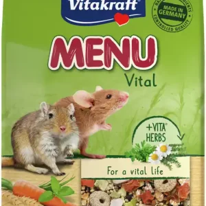 Sonderaktion Vitakraft Menü Mäuse 400 g
